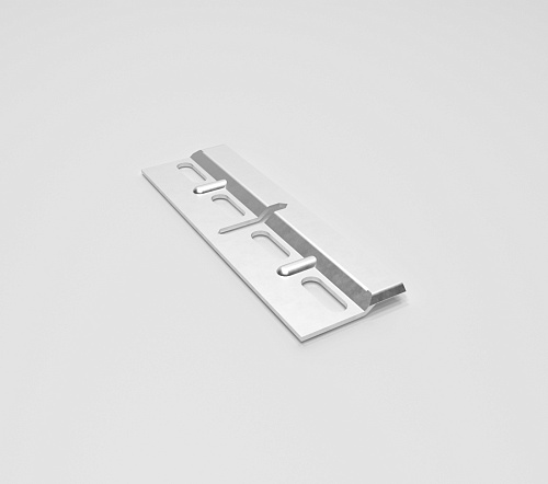 Магазин мебельной фурнитуры - Ответная планка для навеса Strong