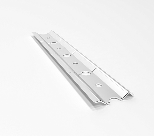 Магазин мебельной фурнитуры - Планка для навесов 1.2 мм